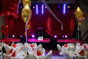 Décoration événementielle à Casablanca : la touche personnalisée signée Wonder Agency