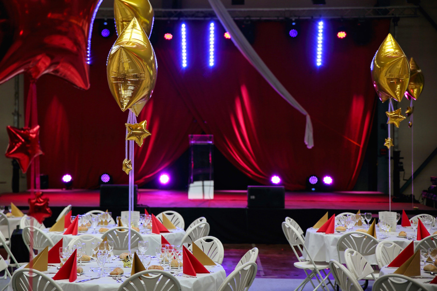 Décoration événementielle à Casablanca : la touche personnalisée signée Wonder Agency