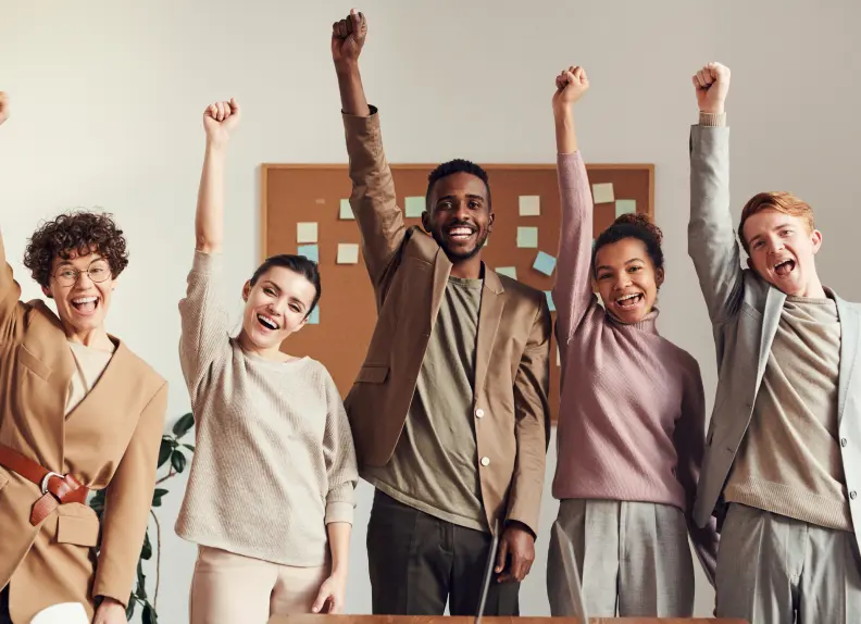 Événement d’entreprise organisé par Wonder Agency à Casablanca pour renforcer la cohésion d’équipe.