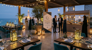 Décoration Ramadan Moderne pour Entreprises | Wonder Agency